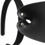 Vegan Leather Cat Ears